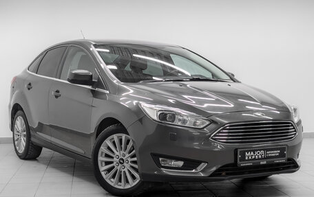 Ford Focus III, 2018 год, 1 260 000 рублей, 3 фотография