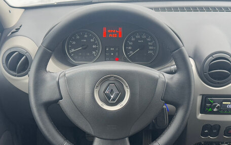 Renault Logan I, 2012 год, 549 000 рублей, 16 фотография