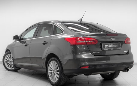 Ford Focus III, 2018 год, 1 260 000 рублей, 7 фотография