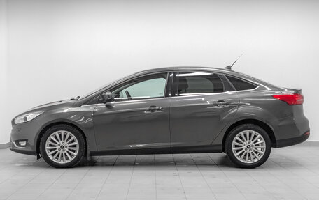 Ford Focus III, 2018 год, 1 260 000 рублей, 8 фотография