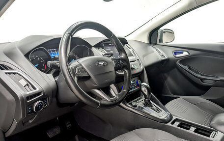 Ford Focus III, 2018 год, 1 260 000 рублей, 16 фотография