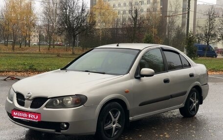 Nissan Almera, 2005 год, 199 000 рублей, 2 фотография