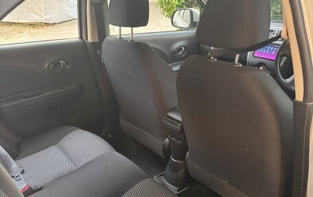 Nissan March IV, 2017 год, 990 000 рублей, 3 фотография