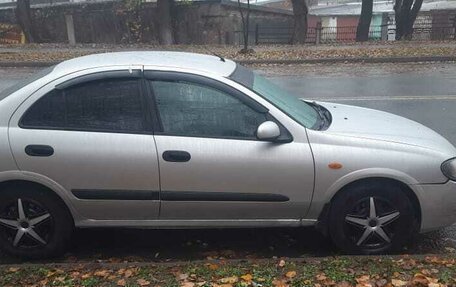 Nissan Almera, 2005 год, 199 000 рублей, 5 фотография