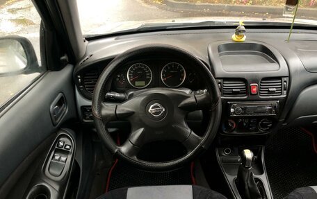 Nissan Almera, 2005 год, 199 000 рублей, 9 фотография