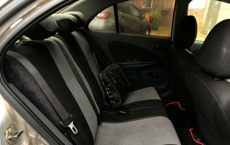 Nissan Almera, 2005 год, 199 000 рублей, 8 фотография