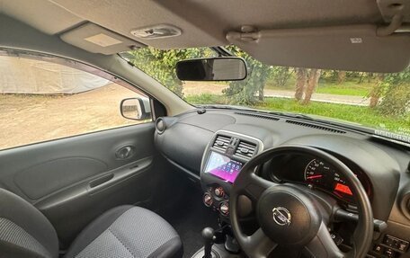 Nissan March IV, 2017 год, 990 000 рублей, 8 фотография