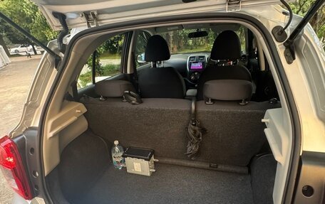 Nissan March IV, 2017 год, 990 000 рублей, 2 фотография