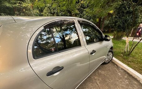 Nissan March IV, 2017 год, 990 000 рублей, 6 фотография