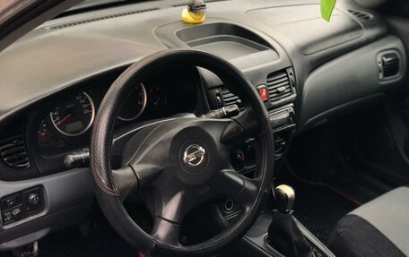 Nissan Almera, 2005 год, 199 000 рублей, 10 фотография