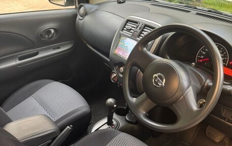 Nissan March IV, 2017 год, 990 000 рублей, 4 фотография