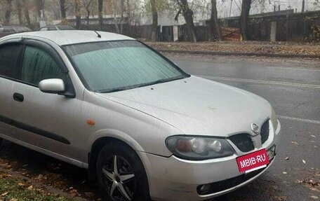 Nissan Almera, 2005 год, 199 000 рублей, 4 фотография
