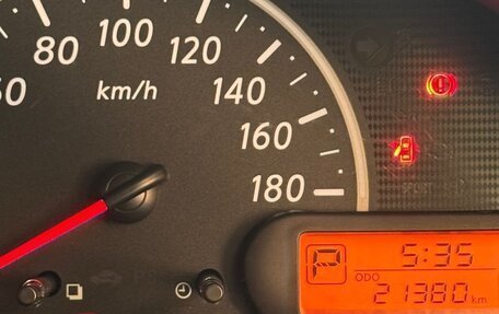 Nissan March IV, 2017 год, 990 000 рублей, 11 фотография