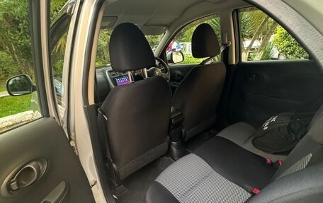 Nissan March IV, 2017 год, 990 000 рублей, 12 фотография