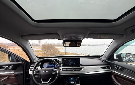 Chery Tiggo 8 Pro, 2021 год, 1 810 000 рублей, 6 фотография