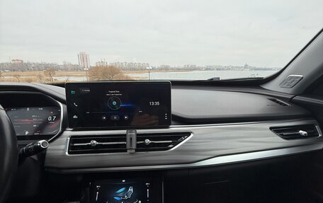 Chery Tiggo 8 Pro, 2021 год, 1 810 000 рублей, 9 фотография