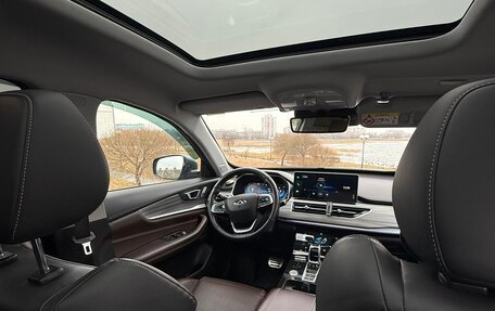 Chery Tiggo 8 Pro, 2021 год, 1 810 000 рублей, 3 фотография