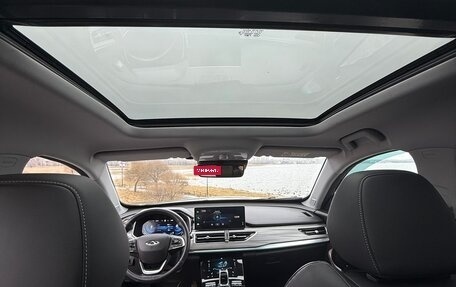 Chery Tiggo 8 Pro, 2021 год, 1 810 000 рублей, 5 фотография