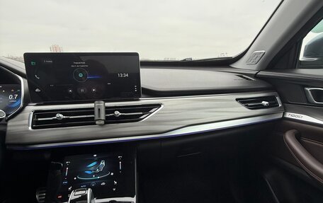 Chery Tiggo 8 Pro, 2021 год, 1 810 000 рублей, 12 фотография