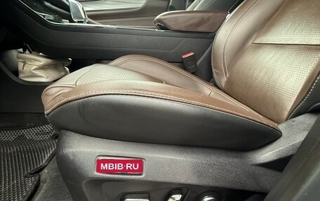 Chery Tiggo 8 Pro, 2021 год, 1 810 000 рублей, 19 фотография