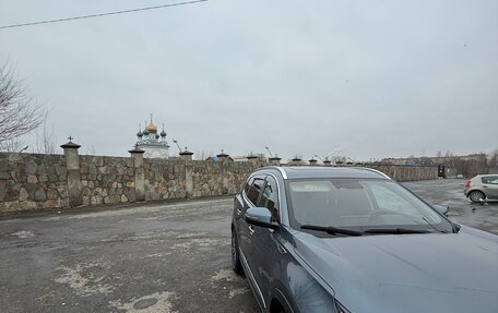 Chery Tiggo 8 Pro, 2021 год, 1 810 000 рублей, 35 фотография