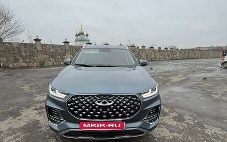 Chery Tiggo 8 Pro, 2021 год, 1 810 000 рублей, 33 фотография