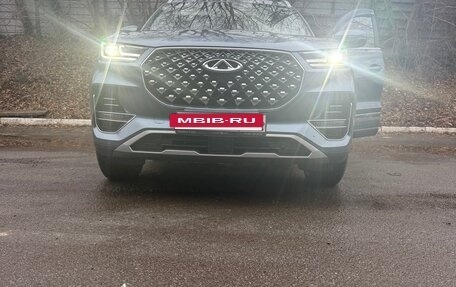 Chery Tiggo 8 Pro, 2021 год, 1 810 000 рублей, 37 фотография