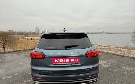 Chery Tiggo 8 Pro, 2021 год, 1 810 000 рублей, 29 фотография