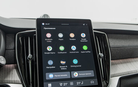 Volvo XC90 II рестайлинг, 2025 год, 11 990 000 рублей, 21 фотография