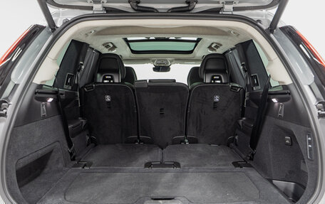 Volvo XC90 II рестайлинг, 2025 год, 11 990 000 рублей, 27 фотография