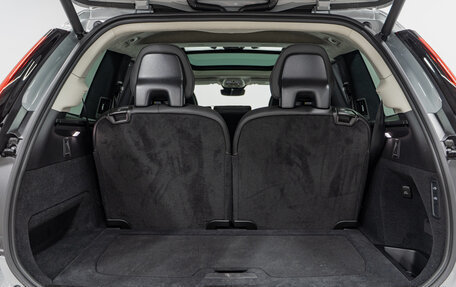 Volvo XC90 II рестайлинг, 2025 год, 11 990 000 рублей, 26 фотография