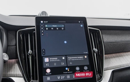 Volvo XC90 II рестайлинг, 2025 год, 11 990 000 рублей, 19 фотография