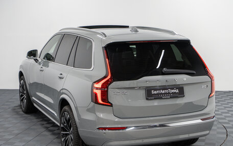 Volvo XC90 II рестайлинг, 2025 год, 11 990 000 рублей, 39 фотография