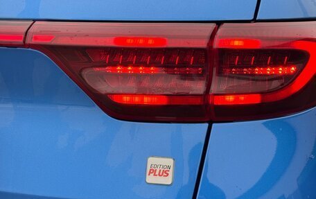 KIA Sportage IV рестайлинг, 2019 год, 2 500 000 рублей, 6 фотография