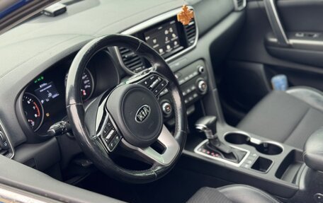 KIA Sportage IV рестайлинг, 2019 год, 2 500 000 рублей, 8 фотография