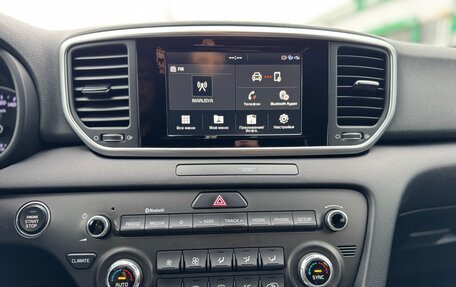 KIA Sportage IV рестайлинг, 2019 год, 2 500 000 рублей, 12 фотография