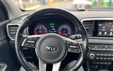 KIA Sportage IV рестайлинг, 2019 год, 2 500 000 рублей, 11 фотография