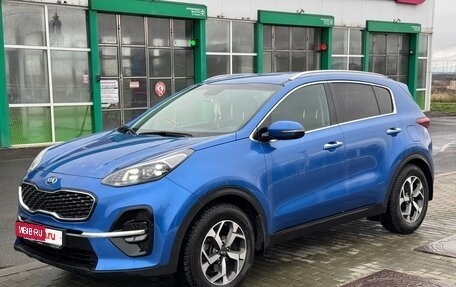 KIA Sportage IV рестайлинг, 2019 год, 2 500 000 рублей, 4 фотография