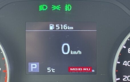 KIA Sportage IV рестайлинг, 2019 год, 2 500 000 рублей, 14 фотография