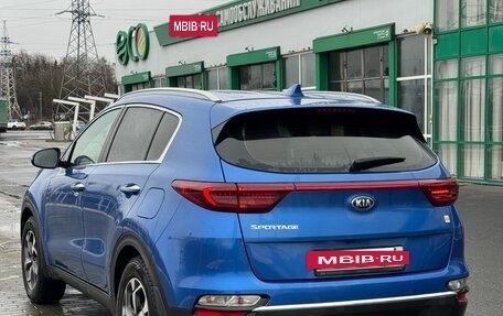 KIA Sportage IV рестайлинг, 2019 год, 2 500 000 рублей, 3 фотография