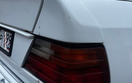 Mercedes-Benz W124, 1988 год, 125 000 рублей, 10 фотография