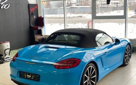 Porsche Boxster, 2012 год, 4 500 000 рублей, 4 фотография