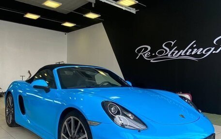 Porsche Boxster, 2012 год, 4 500 000 рублей, 6 фотография