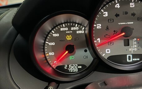 Porsche Boxster, 2012 год, 4 500 000 рублей, 9 фотография