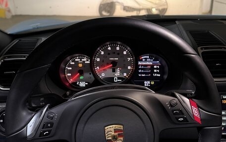 Porsche Boxster, 2012 год, 4 500 000 рублей, 10 фотография