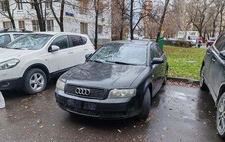 Audi A4, 2002 год, 420 000 рублей, 5 фотография