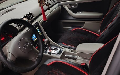 Audi A4, 2002 год, 420 000 рублей, 4 фотография