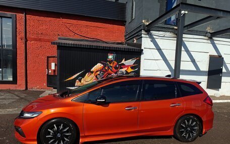 Honda Jade I, 2019 год, 1 850 000 рублей, 3 фотография