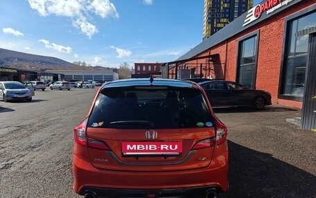 Honda Jade I, 2019 год, 1 850 000 рублей, 6 фотография