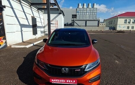 Honda Jade I, 2019 год, 1 850 000 рублей, 2 фотография
